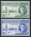 Gibraltar 119-120 mlh