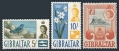 Gibraltar 158-160