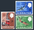 Gibraltar 200-202 mlh