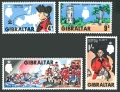 Gibraltar 205-208