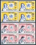Gibraltar 213-214 blocks/4