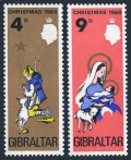 Gibraltar 217-218 sheets/x60