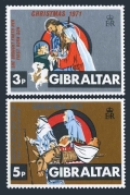 Gibraltar 281-282