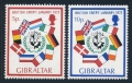 Gibraltar 294-295