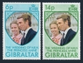 Gibraltar 305-306