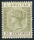 Gibraltar 31 mlh