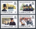 Gibraltar 386-389