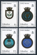 Gibraltar 449-452
