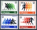 Gibraltar 461-464