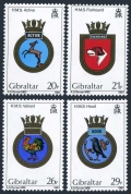 Gibraltar 465-468