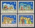 Gibraltar 558-561 mlh