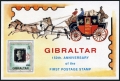 Gibraltar 573 sheet