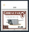 Gibraltar 595 mlh