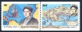 Greece 1738A-1739Bc booklet