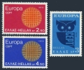 Greece 985-987
