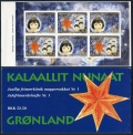 Greenland 313a booklet