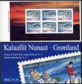 Greenland 328a booklet
