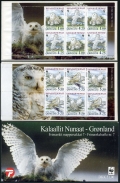 Greenland 347A booklet