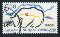 Greenland 348 used