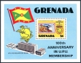 Grenada 1082