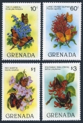 Grenada 1093-1096, 1097