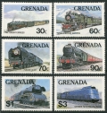 Grenada 1120-1125