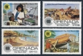 Grenada 1150-1153