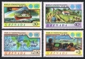 Grenada 1154-1157