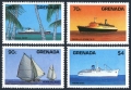 Grenada 1195-1198, 1199