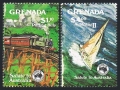 Grenada 1219-1220