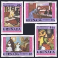 Grenada 1223, 1225, 1227-1228, 1231