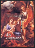 Grenada 1222, 1224, 1226, 1229, 1230
