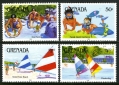 Grenada 1275-1278