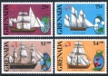 Grenada 1729-1732