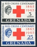 Grenada 191-192