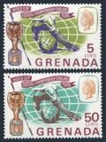 Grenada 230-231