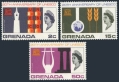 Grenada 234-236 mlh