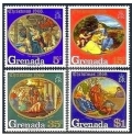 Grenada 290-293