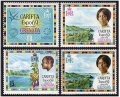 Grenada 316-319