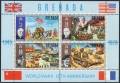 Grenada 378a sheet