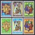 Grenada 475-480, 481