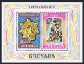 Grenada 475-480, 481 mlh
