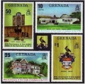 Grenada 542-545, 546 mlh