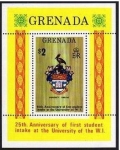 Grenada 542-545, 546 mlh