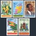 Grenada 547-551
