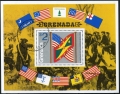 Grenada 634-635 CTO