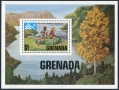 Grenada 644-650, 651