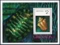 Grenada 652-658, 659