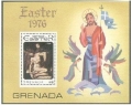 Grenada 708-714, 715