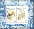 Grenada 716-722, 723